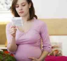 Што може да биде болка знаците за време на бременоста?