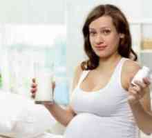 Калциум за бремени жени