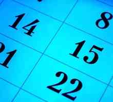 Датум Календар на зачнувањето