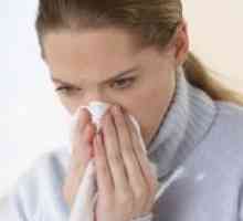 Капки на алергиски ринитис