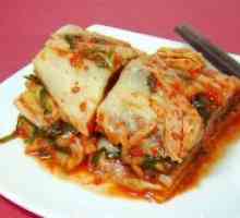Зелка kimchi