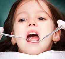 Расипување на забите кај децата