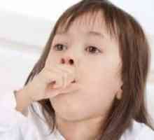 Кашлица во аденоиди кај децата - Третман