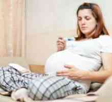 Кашлица за време на бременост триместар 2 - Третман