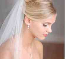 Секоја невеста - фризури, или она што фризура да се направи за свадба?