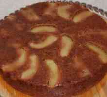 Торта со јаболка - Рецепт
