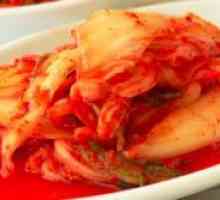 Кинеска зелка kimchi