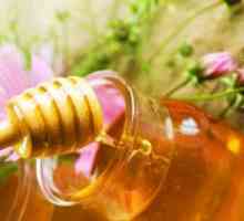 Рецепти ефективни маски за коса мед