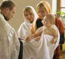 Кога крштавајќи новороденче?