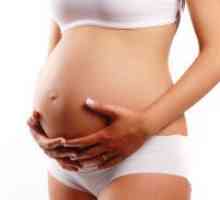 Кога детето почнува да се движи во 2 бременоста?