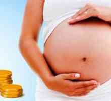 Кога породилно плати - пред раѓањето или по?