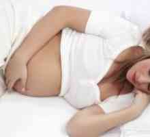 Колики болки во бременоста