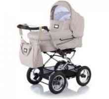 Инвалидска количка креветче за бебиња
