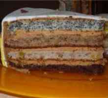 Кралската торта - рецепт
