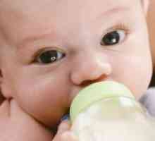 Кравјо млеко бебиња