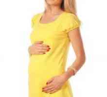 Убави фустани за бремени жени