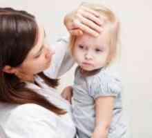 Рубеола кај децата - симптоми