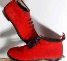 Црвени чевли