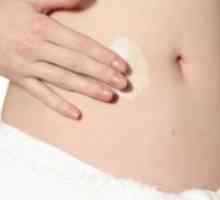 Кремот на стрии по породувањето