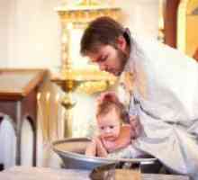 Бебе крштевање