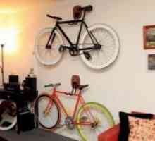 Држач за Велосипед на ѕидот