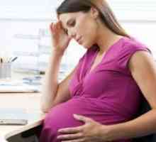 Вртоглавица за време на бременоста