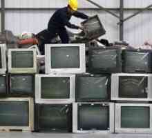 Каде да се предаде една стара телевизија?