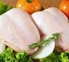 Пилешко исхрана: мени и рецензии