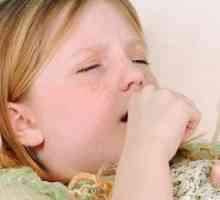 Лаење кашлица кај дете