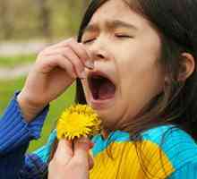 Алергии кај децата третман