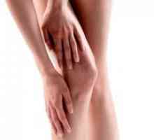 Третман на остеоартритис на коленото во домот