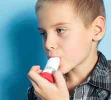 Третман на астма кај децата