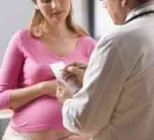 Hemorrhoid третман за време на бременоста