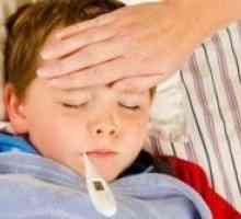 Третман на инфлуенца кај деца