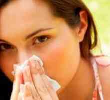 Третман на настинка за време на бременоста