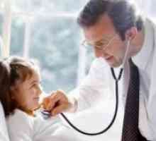 Третман на пневмонија кај децата