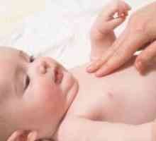 Третман на рахитис кај доенчиња