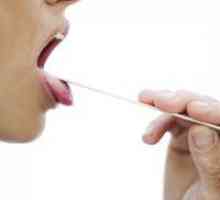 Третман на носот и грлото Staphylococcus