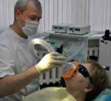 Лекување на забите под општа анестезија