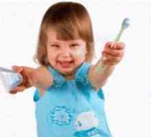 Лекување на забите кај децата