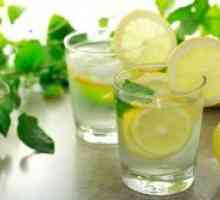 Слабеење на лимонска киселина