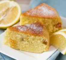 Лимон торта - класичен рецепт