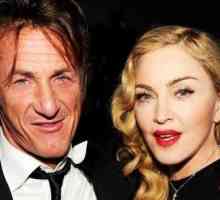Мадона и Шон Пен: стара љубов не 'рѓа!