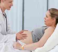 Олигохидрамнион за време на бременоста - 20 недели