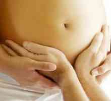 Олигохидрамнион за време на бременоста - 32 недели