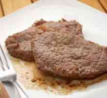Маринирано говедско месо