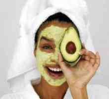 Авокадо маска за лице