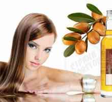 За здравјето на коса масло