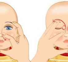 Масажа lacrimal на dacryocystitis