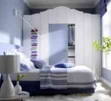 Мебел за мала спална соба
